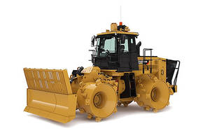 Caterpillar 816 I поколение Компактор