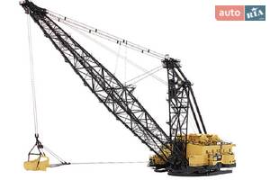 Caterpillar 8200 I поколение Драглайн