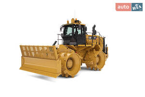 Caterpillar 826 I поколение Уплотнитель