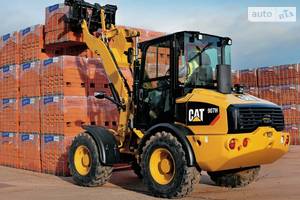 Caterpillar 907 I поколение Фронтальный погрузчик