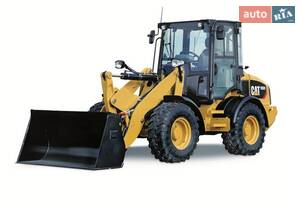 Caterpillar 908 I поколение Фронтальный погрузчик