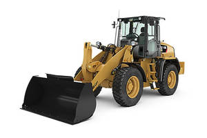 Caterpillar 910 I поколение Фронтальный погрузчик