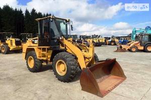 Caterpillar 914 I поколение Фронтальный погрузчик