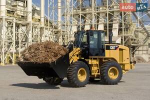 Caterpillar 924 I поколение Фронтальный погрузчик