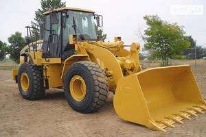 Caterpillar 950 I поколение Фронтальный погрузчик