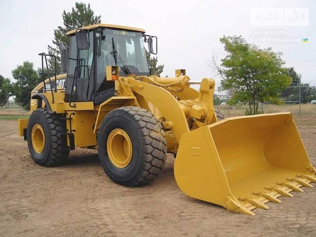 Caterpillar 950 I поколение Фронтальный погрузчик