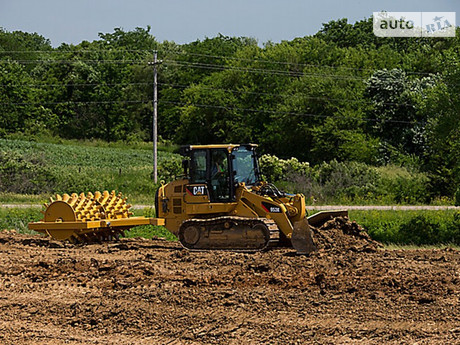 Caterpillar 953 2006