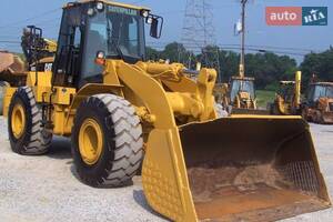 Caterpillar 962 I поколение Фронтальный погрузчик