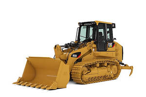 Caterpillar 963 I поколение Фронтальный погрузчик