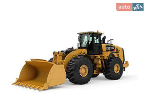 Caterpillar 980 I поколение Погрузчик