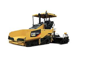 Caterpillar ap II поколение Асфальтоукладчик