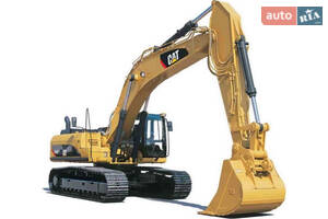 Caterpillar as I поколение Экскаватор