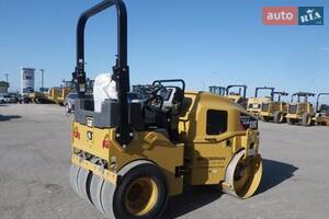 Caterpillar cc I поколение Каток