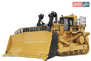Caterpillar cd II поколение Бульдозер