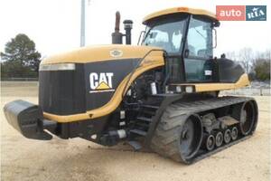 Caterpillar ch I поколение Трактор