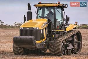 Caterpillar challenger I поколение Трактор