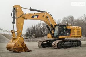 Caterpillar f III поколение Экскаватор