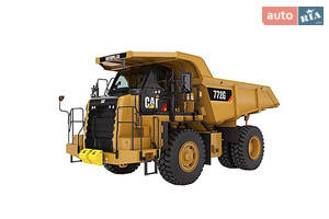 Caterpillar g I поколение Самосвал