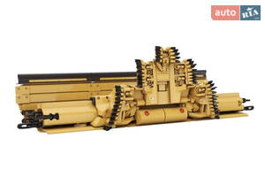 Caterpillar gh I поколение Струговая установка