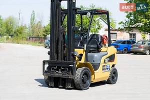 Caterpillar gp II поколение Фронтальный погрузчик