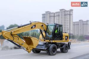 Caterpillar m315 I поколение Экскаватор