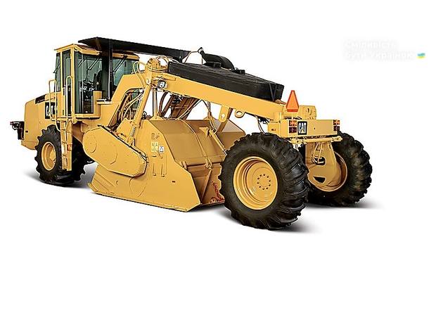 Caterpillar RM II поколение Смесительная