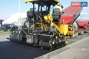 Caterpillar se I поколение Каток