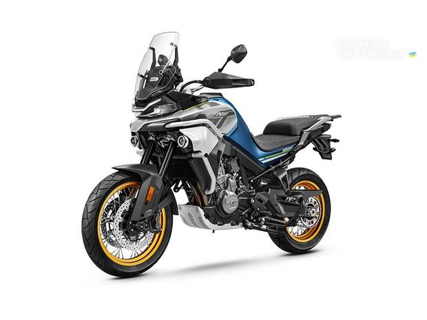 Cf moto 800 I поколение Мотоцикл