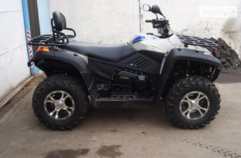 Cf moto CF625-X6  2011