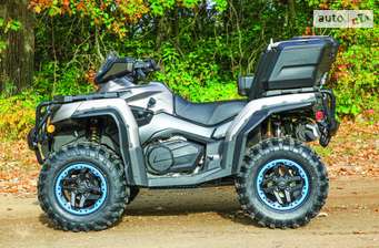 Cf moto CForce 2024 в Харків