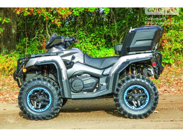 Квадроцикл Cf moto CForce 2025 в Винница