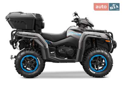 Cf moto CForce 2025 Base