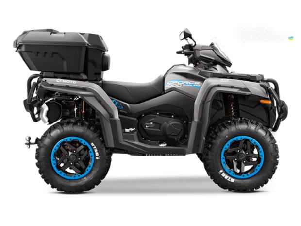 Квадроцикл Cf moto CForce 2025 в Винница