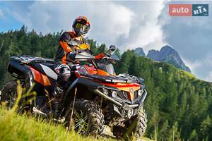 Cf moto CForce 2018 року