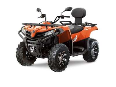 Cf moto CForce Base 110 2024