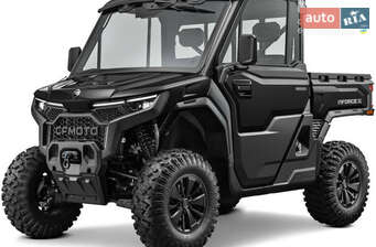 Cf moto U10 Pro Highlander 2026 в Полтава