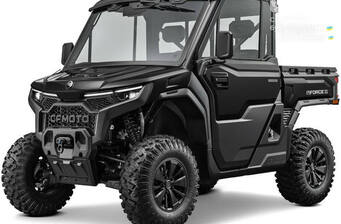 Cf moto U10 Pro Highlander 2026 Base