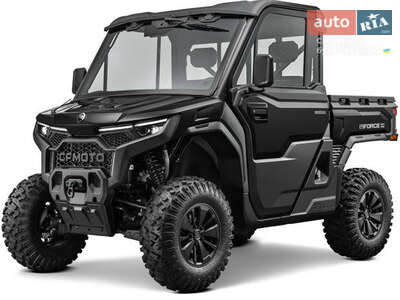 Cf moto U10 Pro Highlander 2026 Base