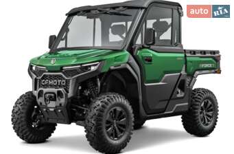 Cf moto U10 Pro Highlander 2026 в Полтава