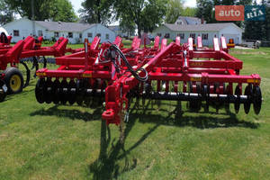 Challenger ch I поколение Культиватор