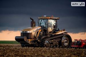 Challenger mt I поколение Трактор