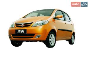 Changan benni I покоління Хетчбек