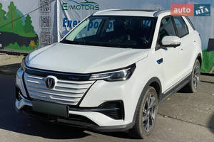 Changan cs55-e-rock I покоління Кросовер