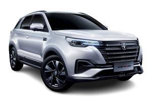 Changan cs55plus I покоління Кросовер