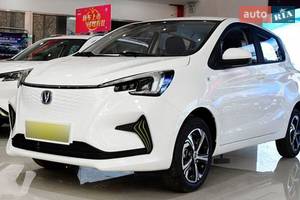 Changan e-star I покоління Хетчбек
