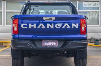 Changan Hunter 1.9TD MT (150 к.с.) 4WD 2024