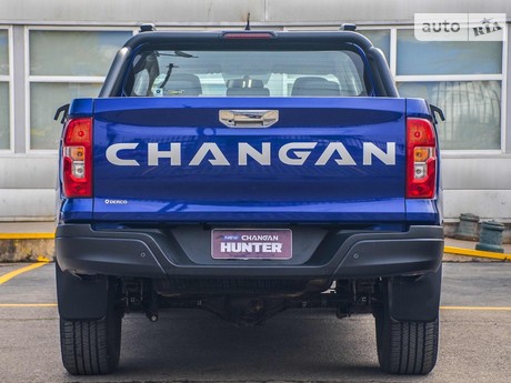 Changan Hunter 2024