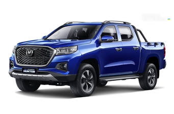 Changan Hunter 2024 Comfort