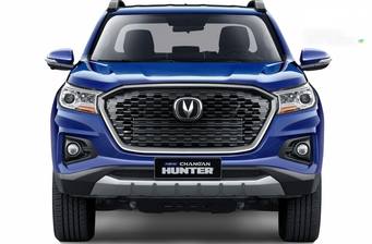 Changan Hunter 1.9TD MT (150 к.с.) 4WD 2024