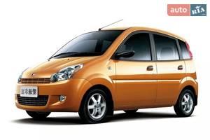 Changan ideal I покоління Хетчбек